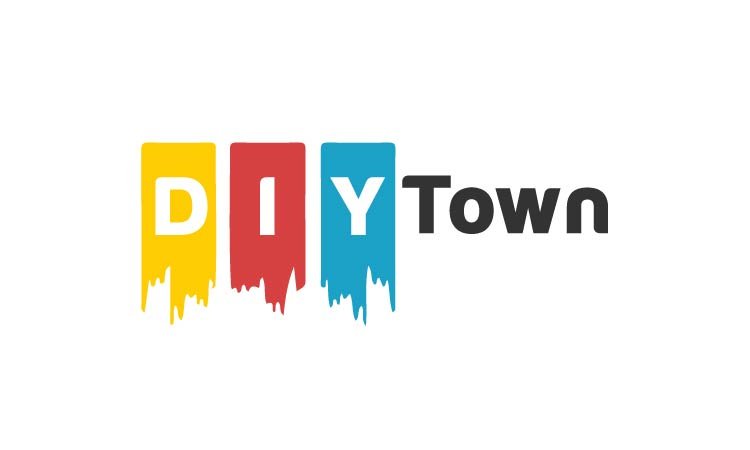 DIYTown.com - Creative brandable domain for sale
